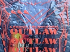 Ветровка Outlaw