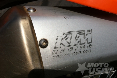 KTM 530 XCR-W
