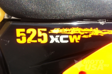 KTM 525 XC-W