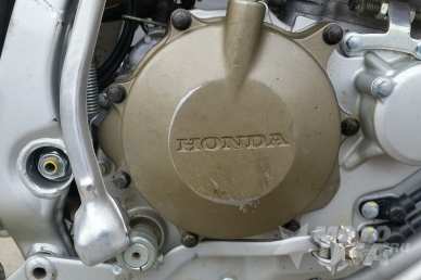 HONDA XR400R