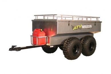 ATV MAX IV 6X6 