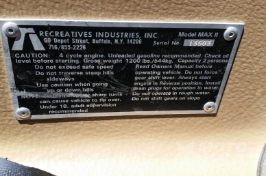MAX II 6X6