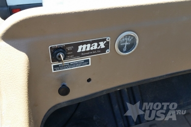 ATV MAX IV 6X6