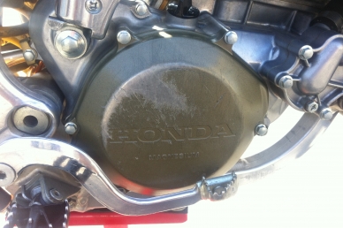 Honda CR250 
