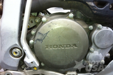 HONDA XR650R