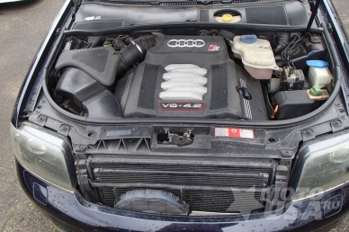 Audi S6 Quattro 