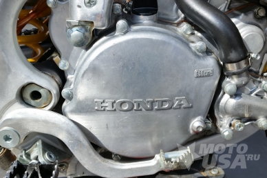 HONDA CR125