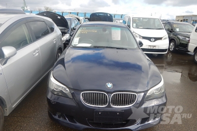 BMW 5 SERIES 545i