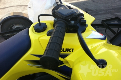 Suzuki QuadSport Z90
