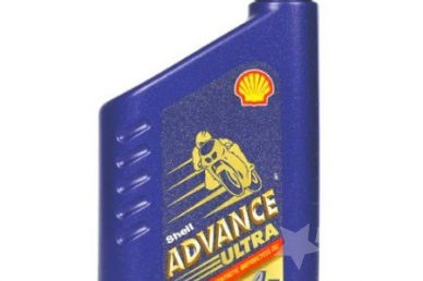 Shell Advance Ultra 4 SAE 10W40
